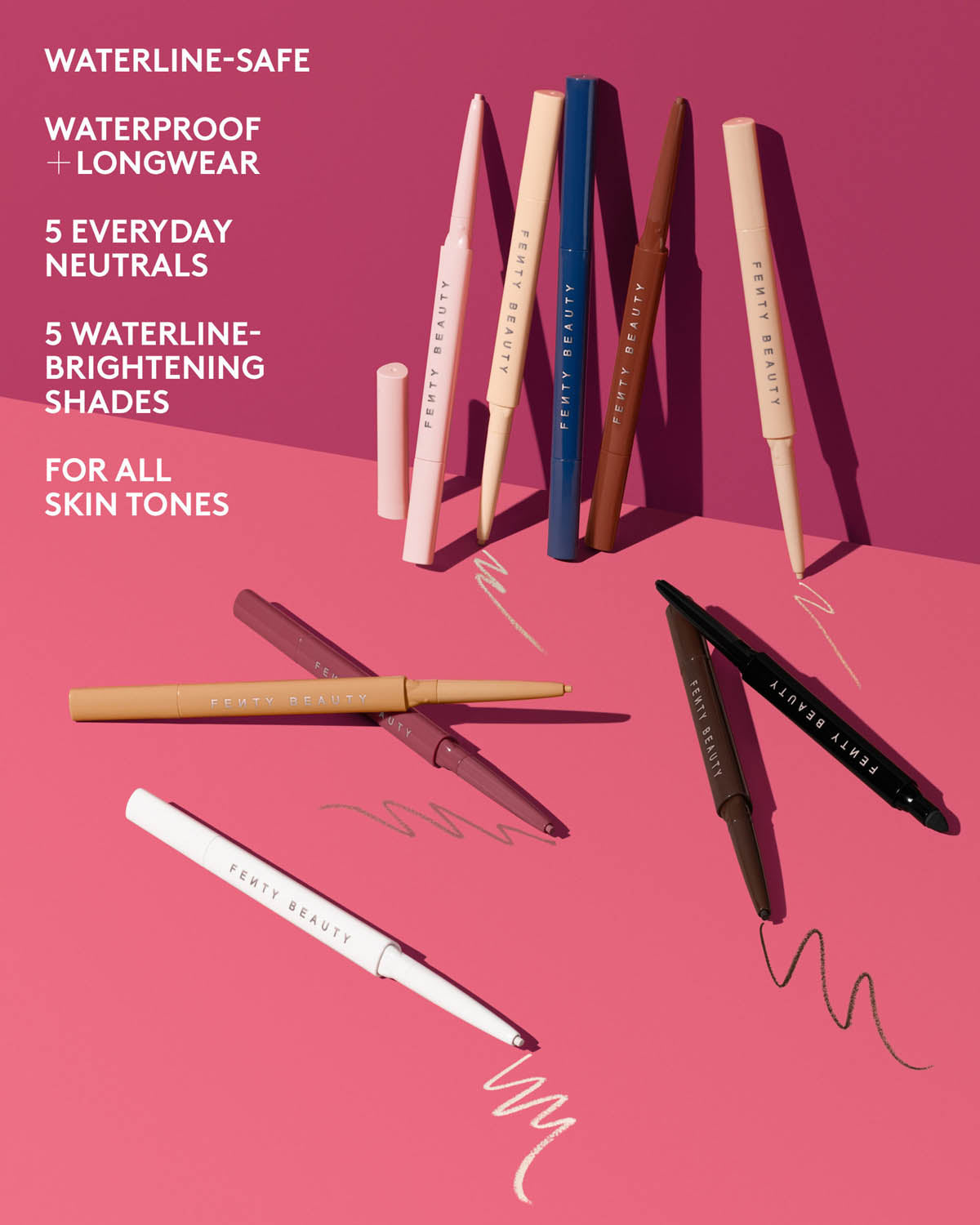 Fine Linez Lash Line-Enhancing Eyeliner — Don't Clay Me - Image 9