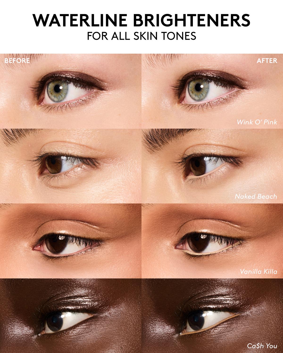 Fine Linez Lash Line-Enhancing Eyeliner — Don't Clay Me - Image 8