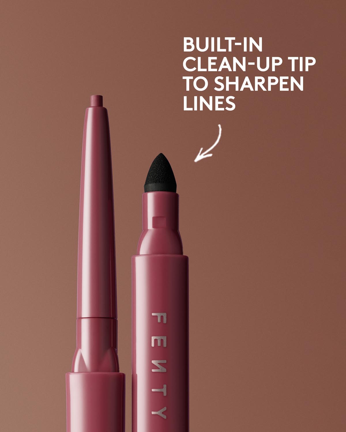 Fine Linez Lash Line-Enhancing Eyeliner — Don't Clay Me - Image 5