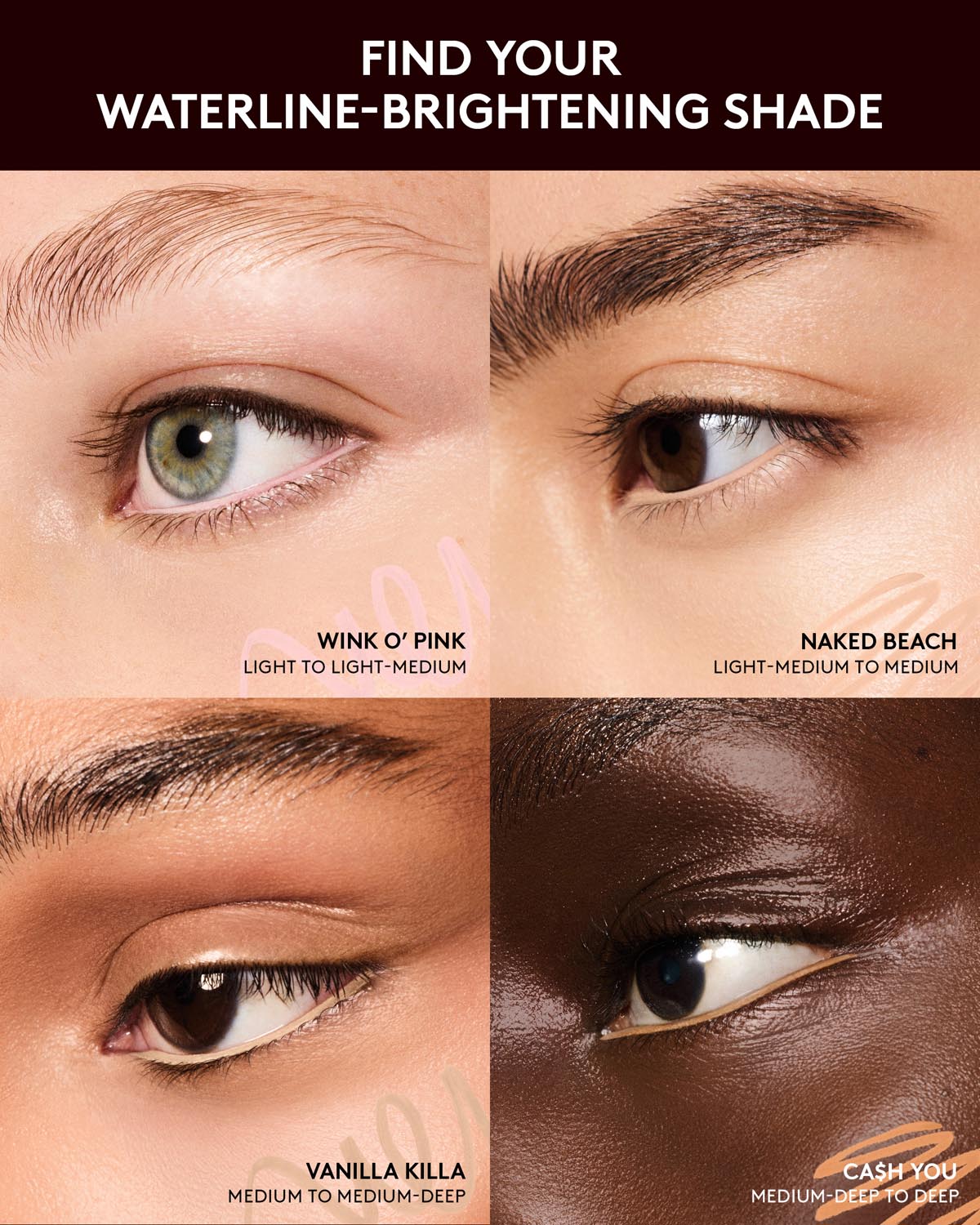 Fine Linez Lash Line-Enhancing Eyeliner — Don't Clay Me - Image 4