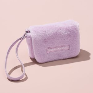 Fenty Beauty Fuzzy Micro Pouch