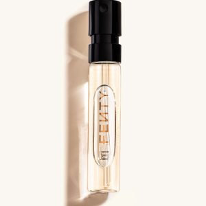 Fenty Eau de Parfum Sample Vial on Card