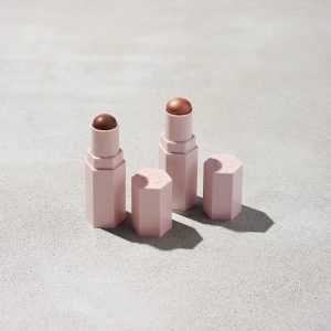 Mini Match Stix Duo Contour + Highlighter Set — Medium Deep
