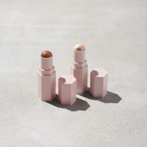 Mini Match Stix Duo Contour + Highlighter Set — Light Medium