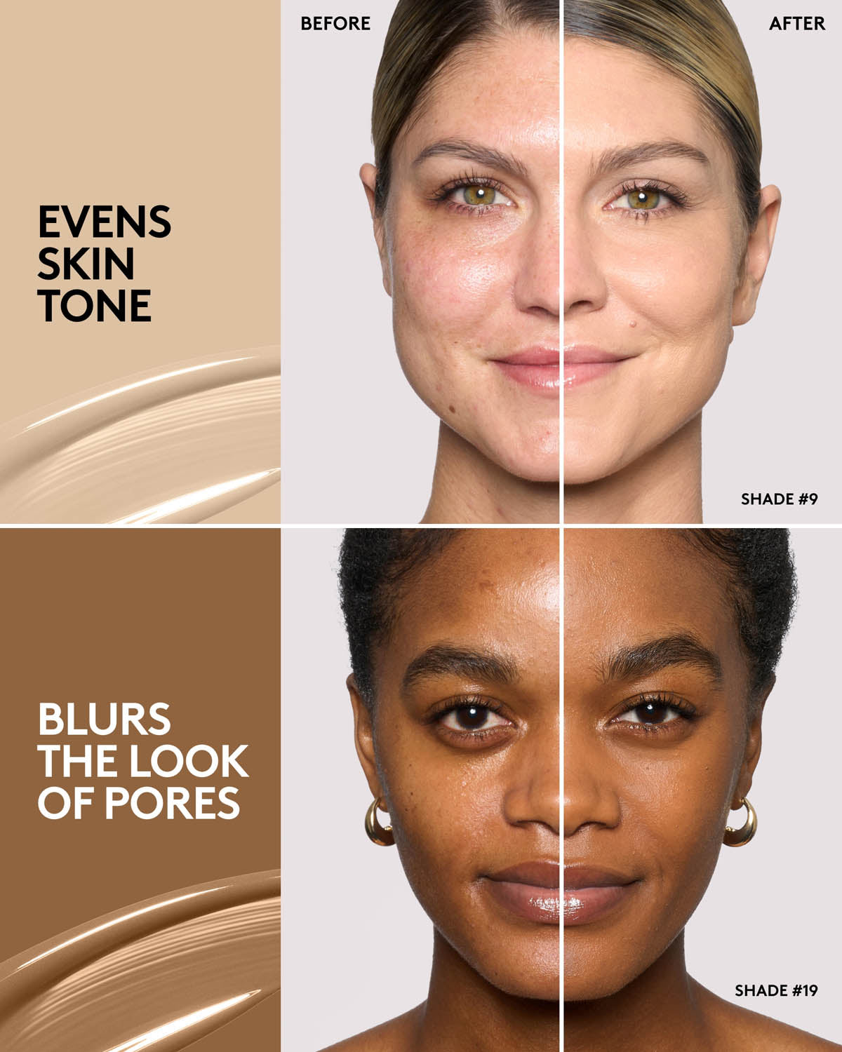 Blurred + Bronzed Skin Tint and Bronzer Duo - Image 8
