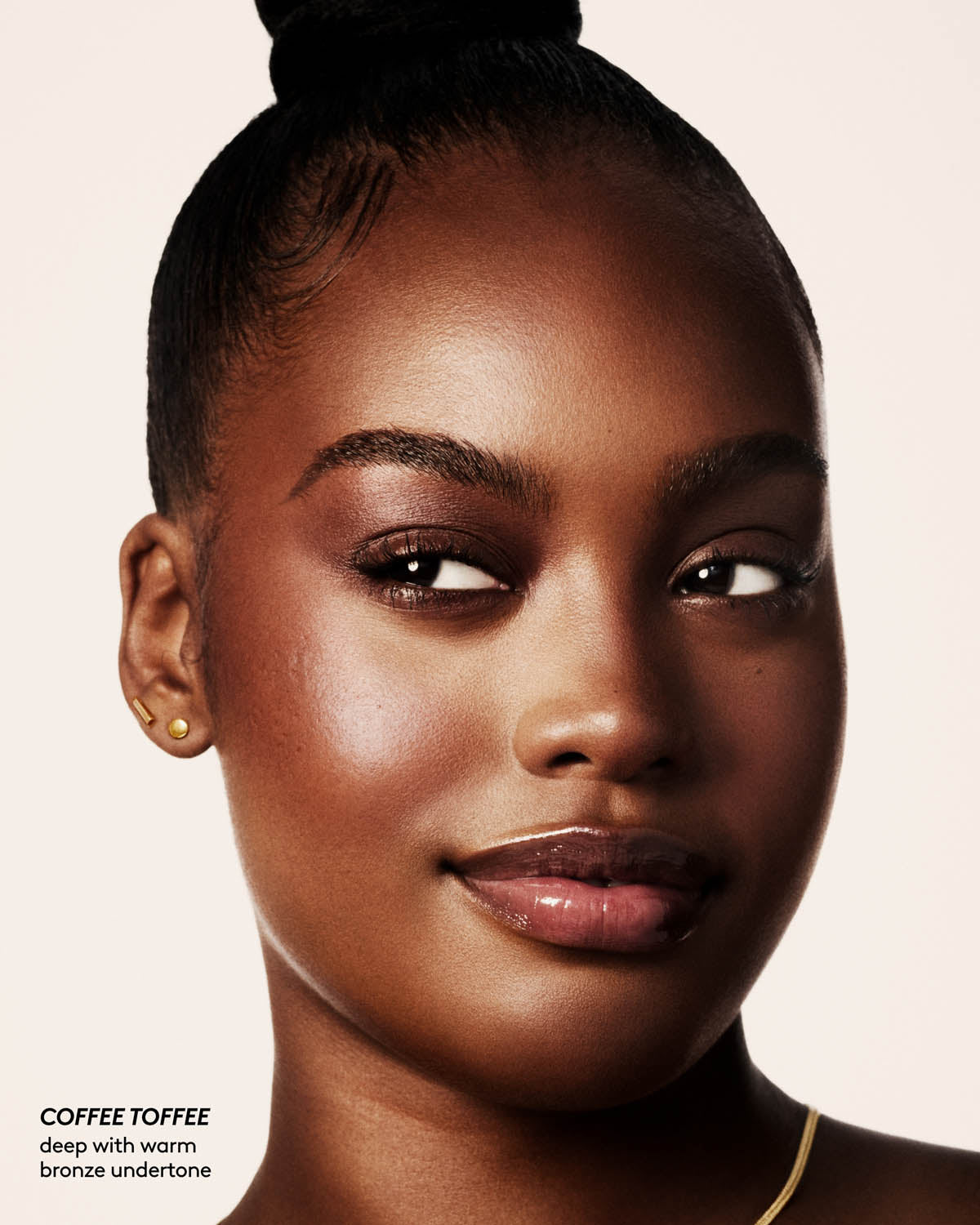Sun Stalk'r Soufflé Pressed Mousse Cream Bronzer — Coffee Toffee - Image 2