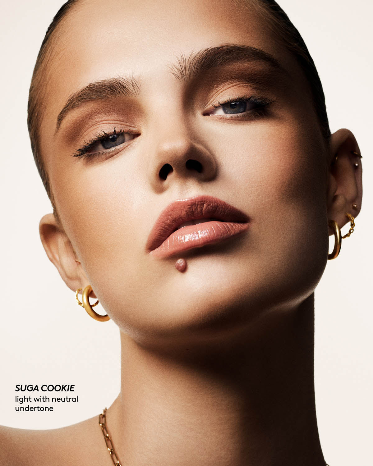 Sun Stalk'r Soufflé Pressed Mousse Cream Bronzer — Suga Cookie - Image 2