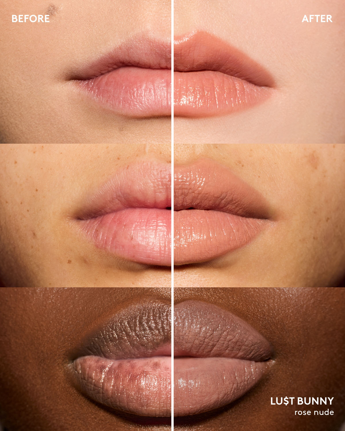 Gloss Bomb Stix High-Shine Gloss Stick — Lu$t Bunny - Image 2