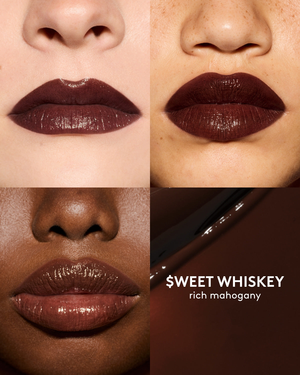 Gloss Bomb Stix High-Shine Gloss Stick — $weet Whiskey - Image 4