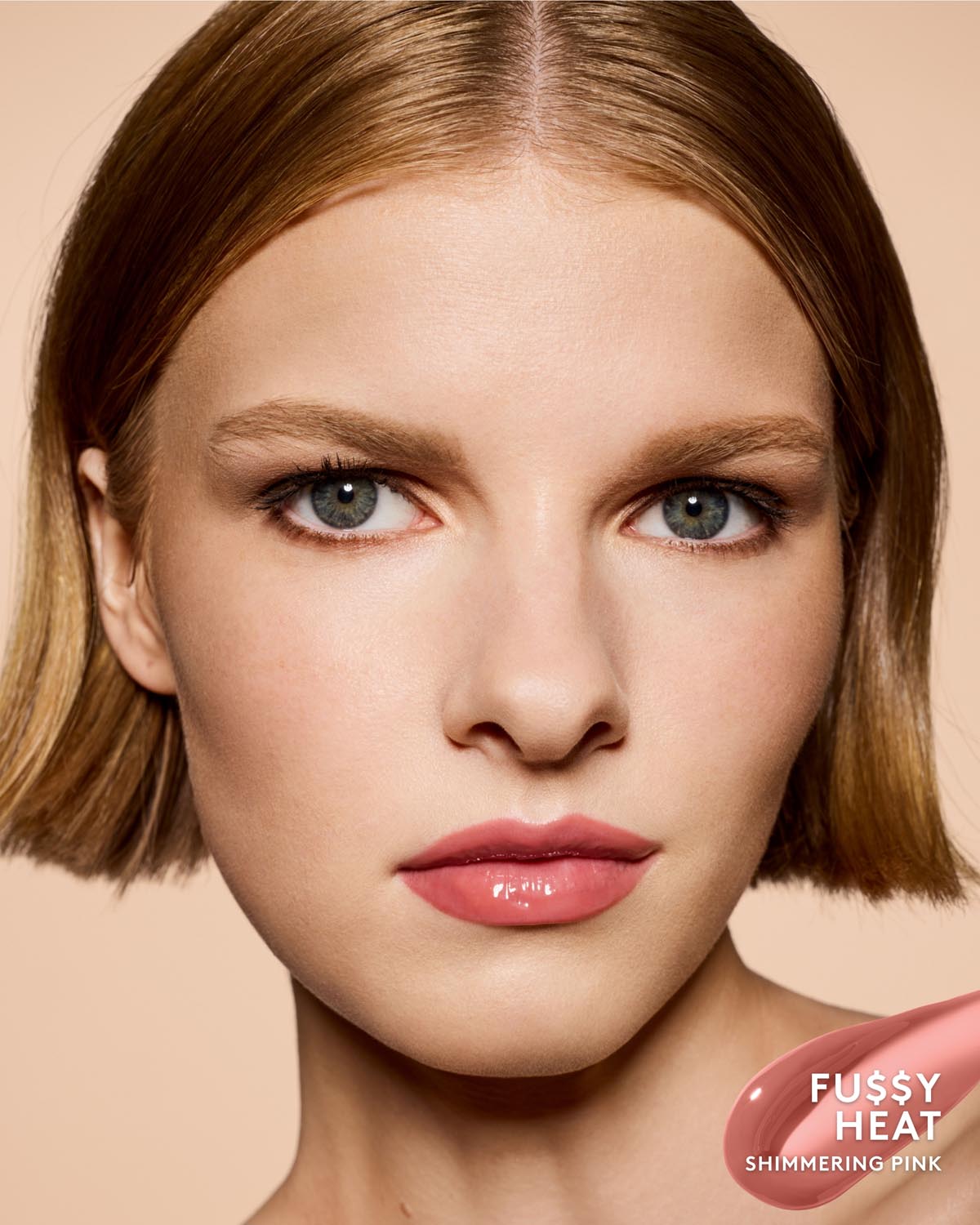 Gloss Bomb Heat Universal Lip Luminizer + Plumper — Fu$$Y Heat - Image 3