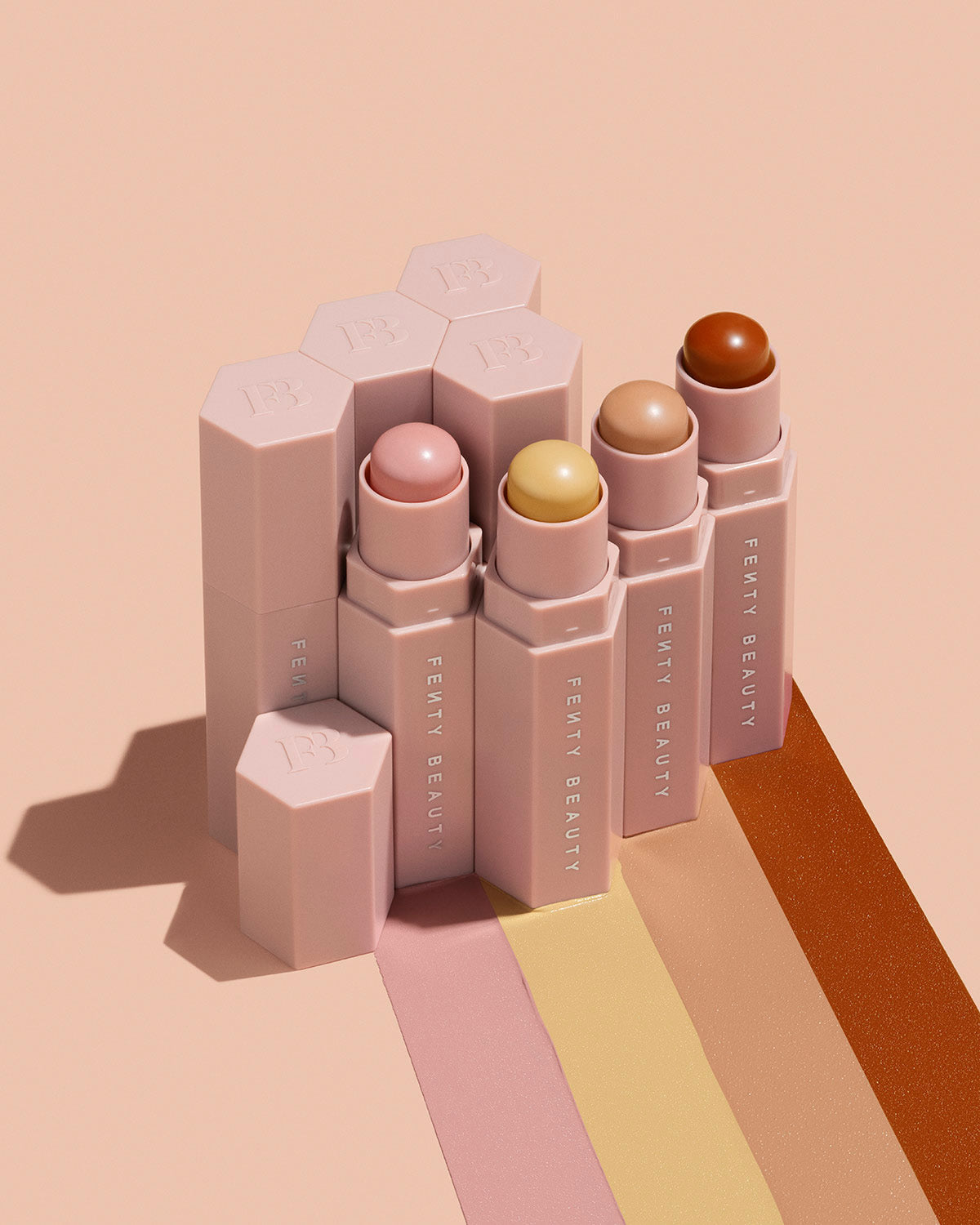 Match Stix Correcting Skinstick — Peach - Image 7