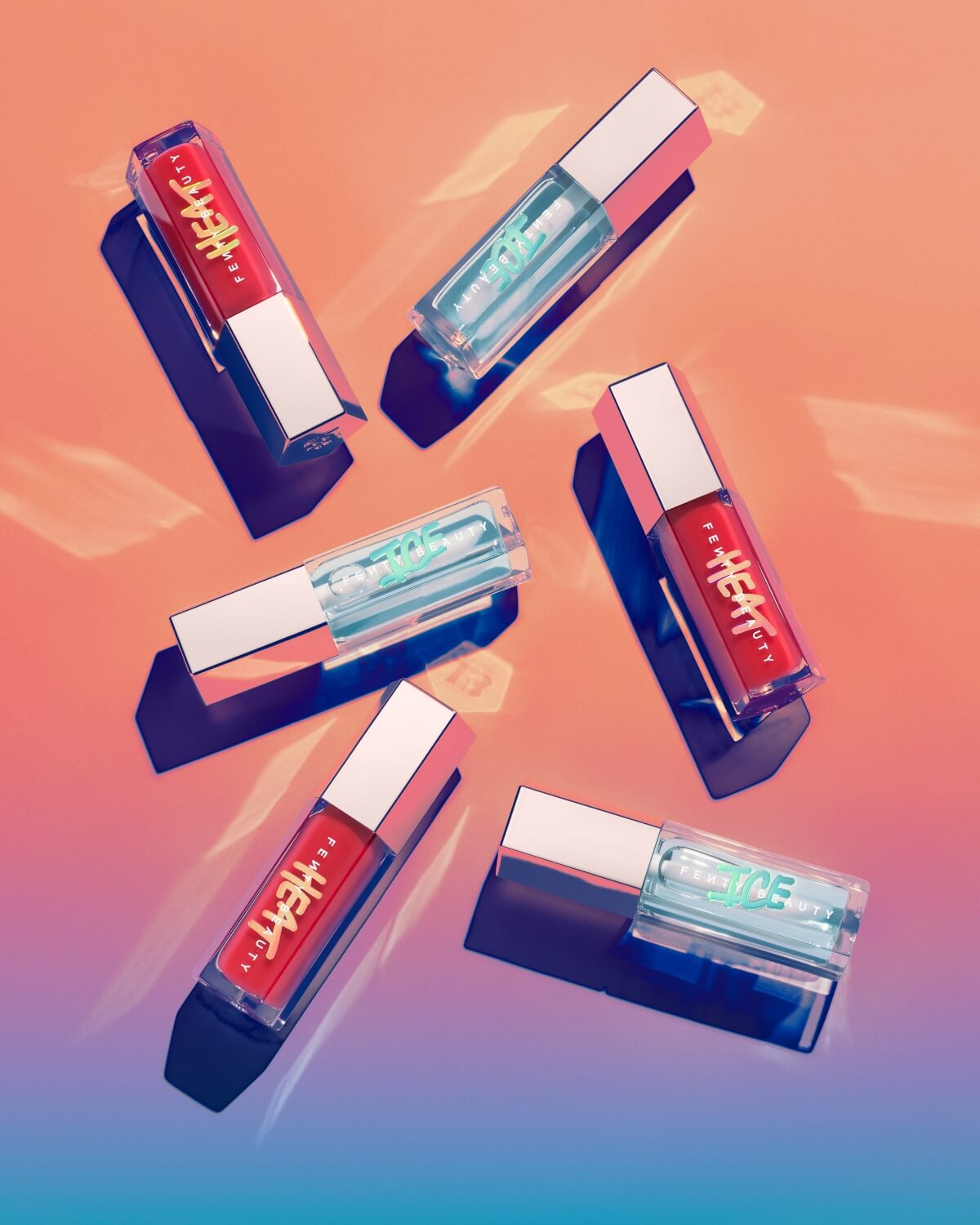 Gloss Bomb Ice Cooling Lip Luminizer — Cold Heart'd - Image 8
