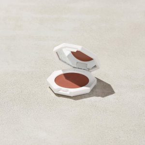 Cheeks Out Freestyle Cream Blush — Rosé Latte