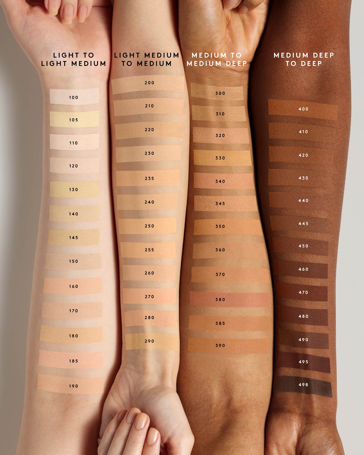 Pro Filt'r Soft Matte Powder Foundation — #235 - Image 4