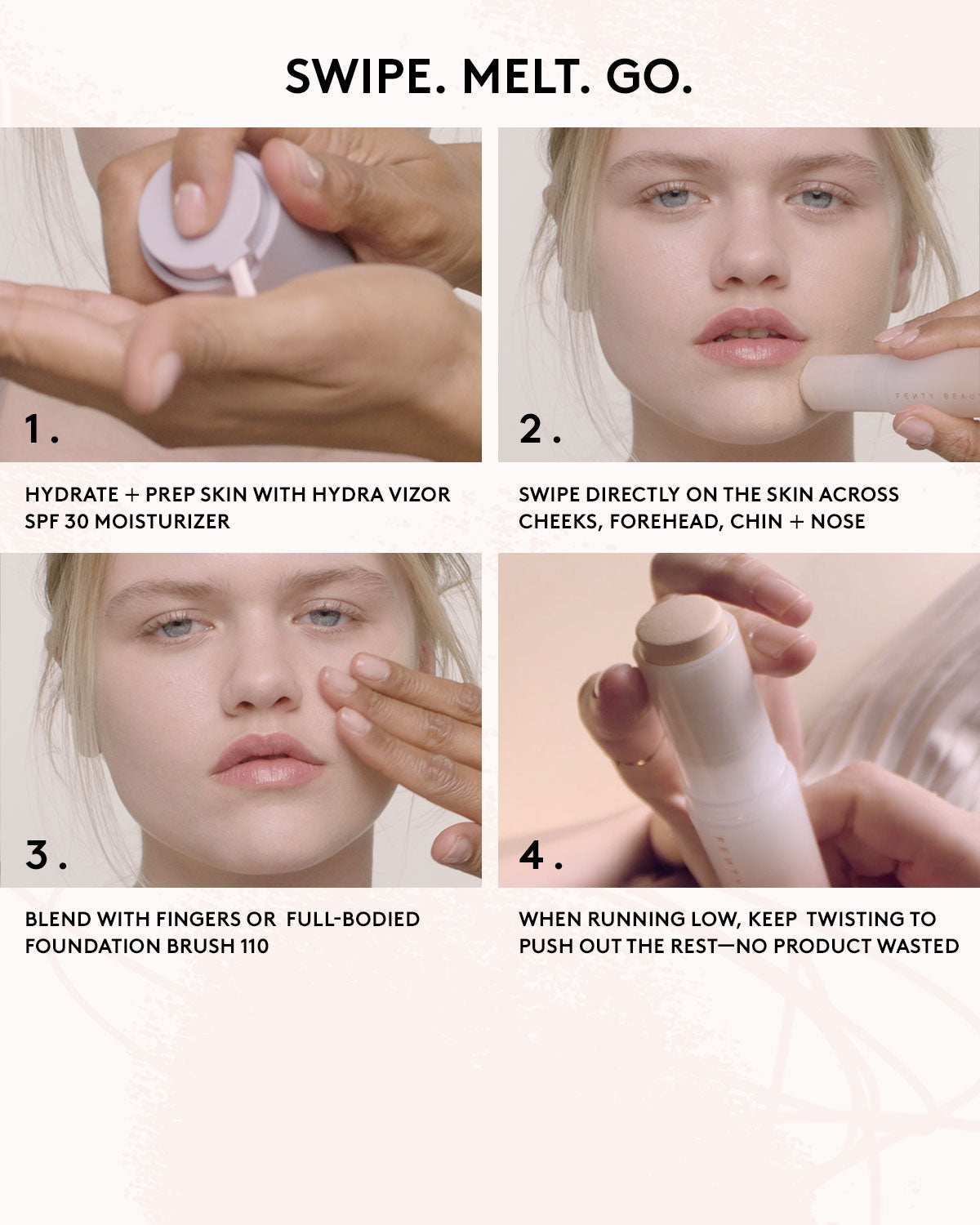 Eaze Drop Blur + Smooth Tint Stick — 20 - Image 7