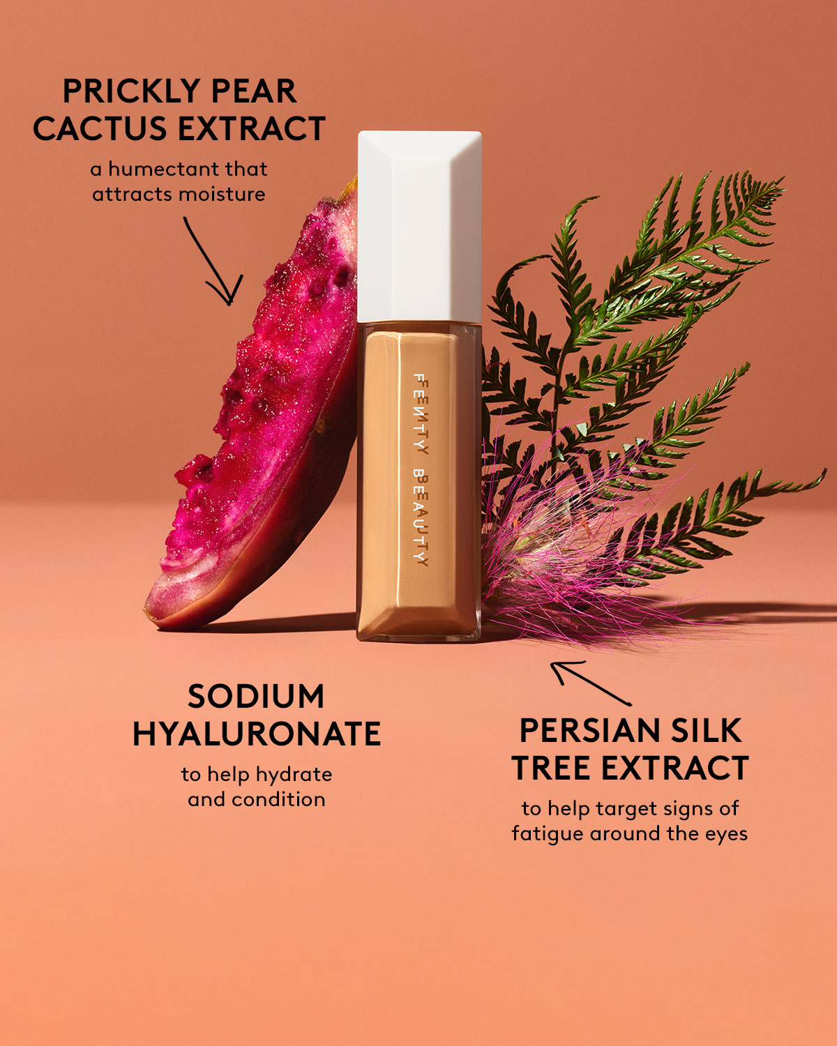 We're Even Hydrating Longwear Concealer — 100C - Image 9