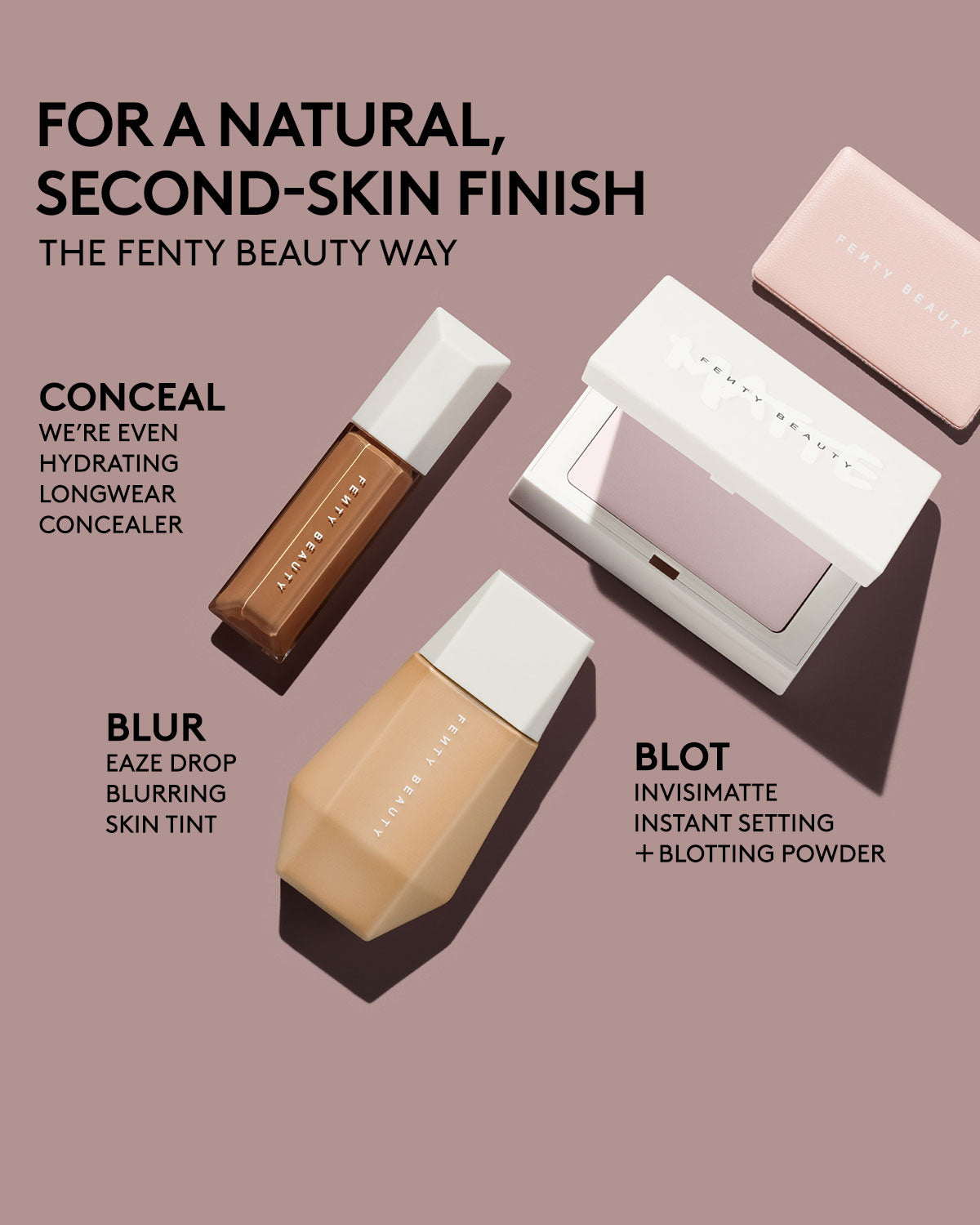 We're Even Hydrating Longwear Concealer — 498N - Image 10
