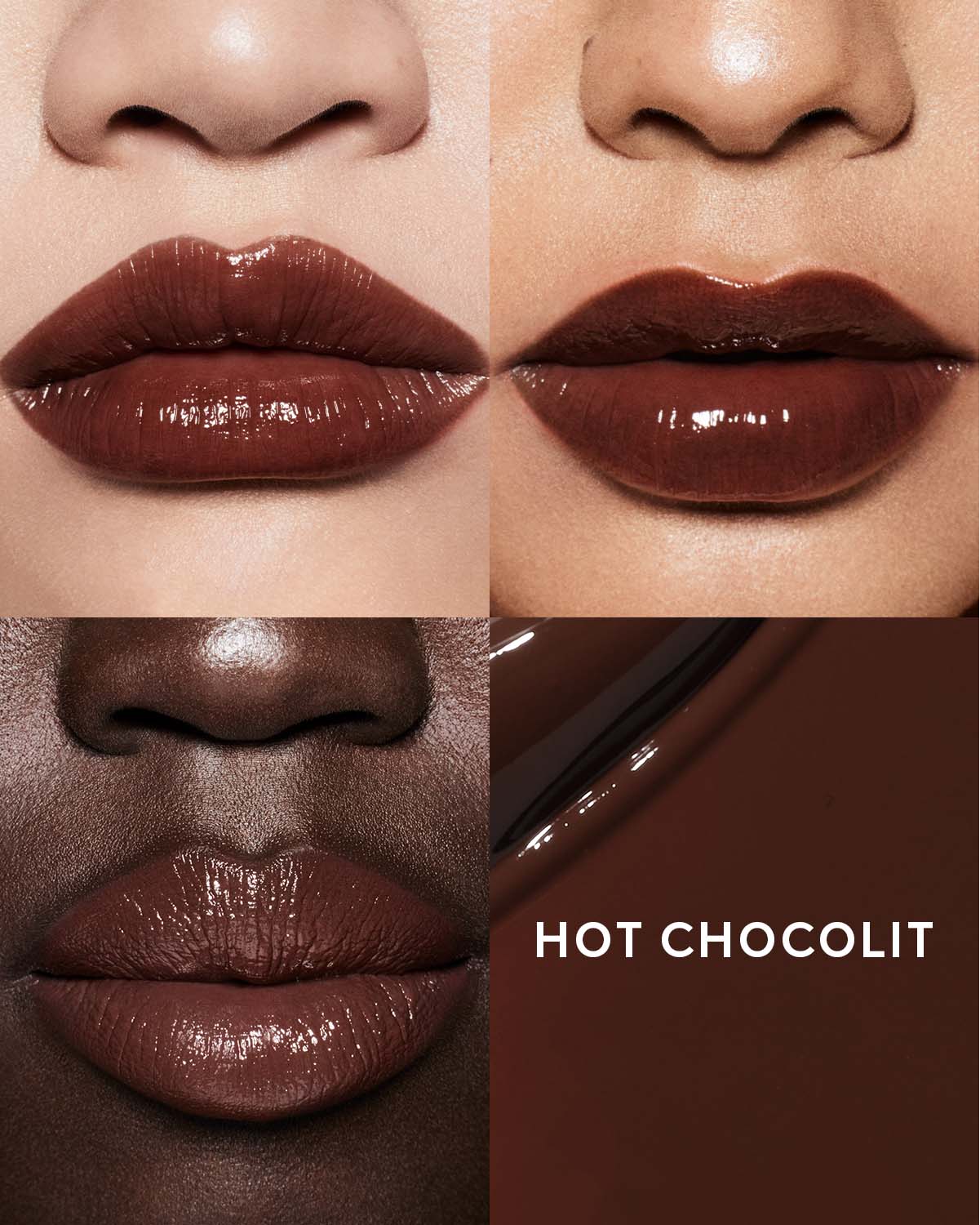 Gloss Bomb Stix High-Shine Gloss Stick — Hot Chocolit - Image 3