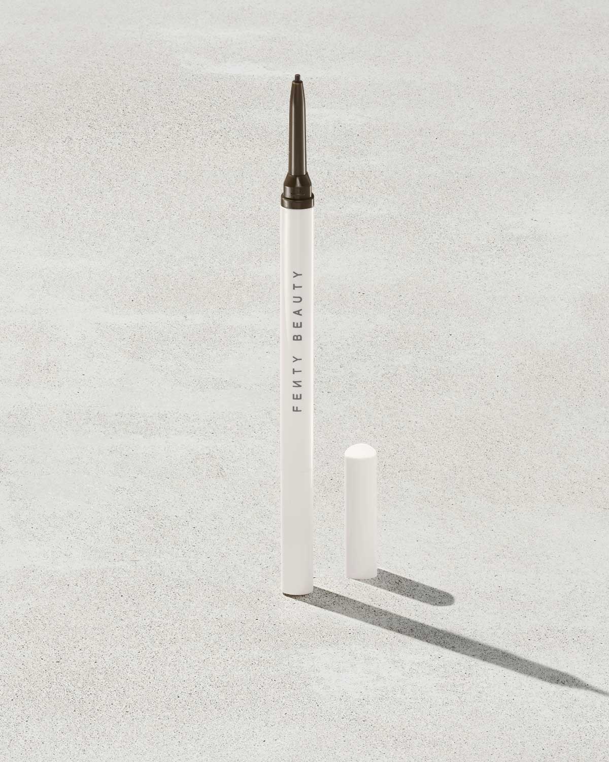 Brow MVP Ultra Fine Brow Pencil & Styler — Black-Brown - Image 8