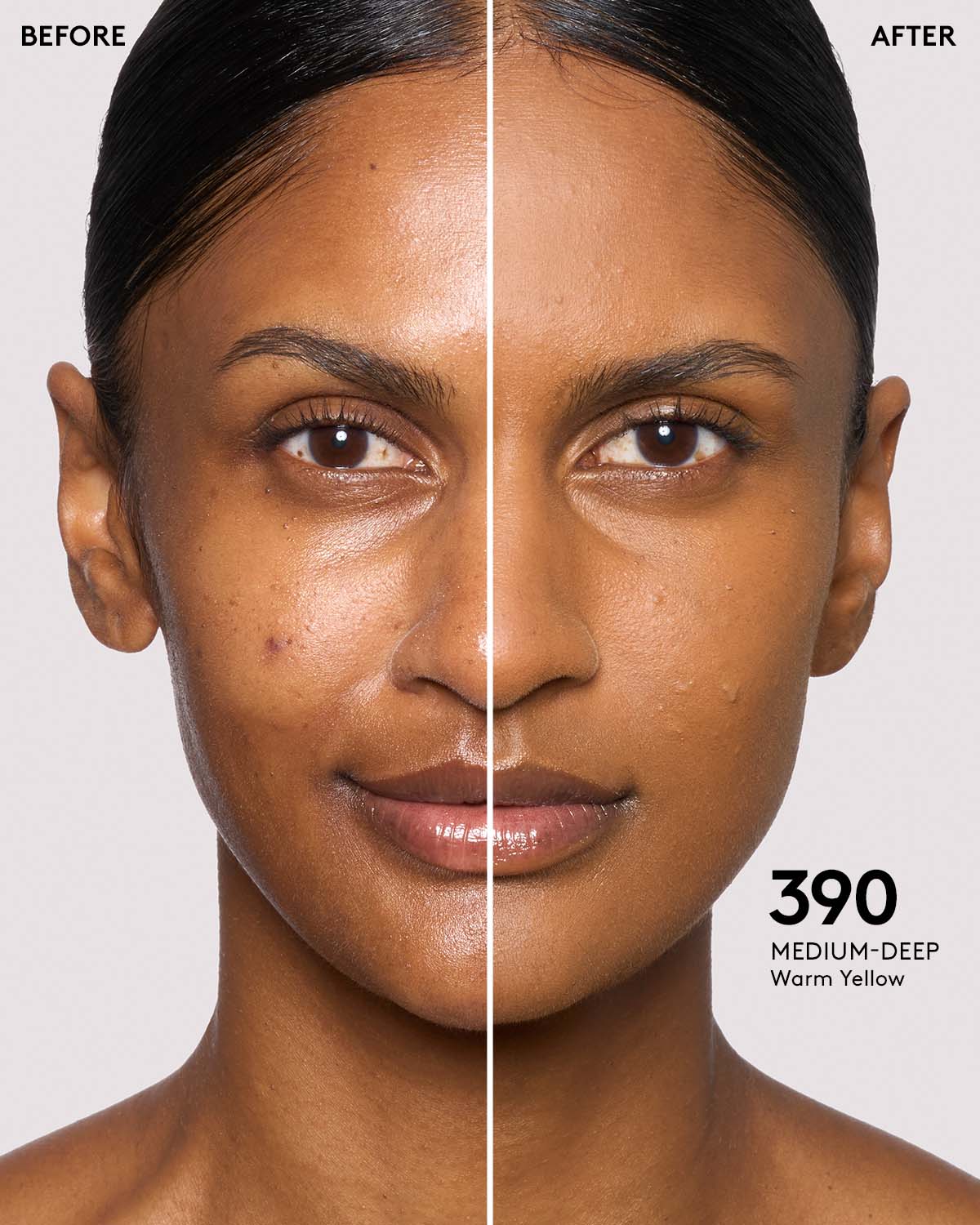 Pro Filt'r Soft Matte Longwear Foundation — #390 - Image 2