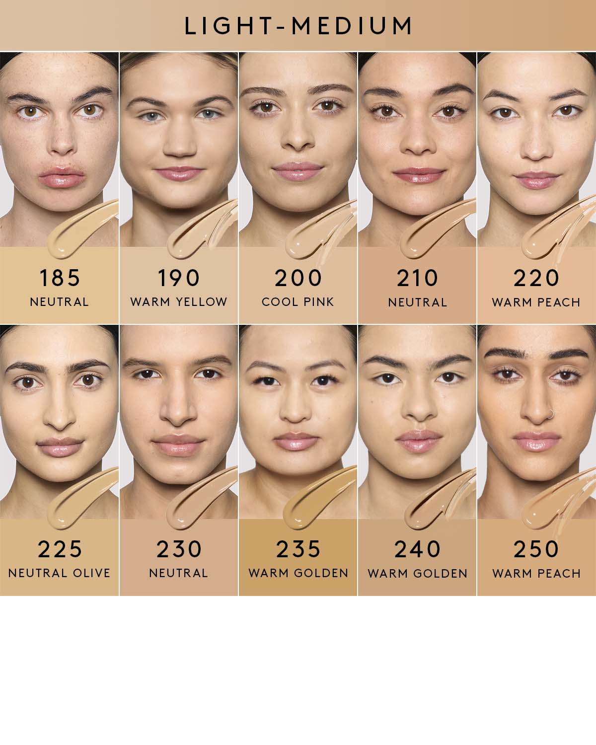 Pro Filt'r Soft Matte Longwear Foundation — #210 - Image 3