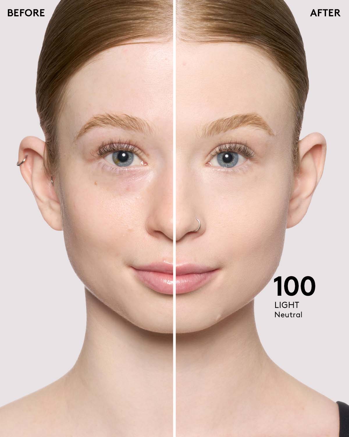 Pro Filt'r Soft Matte Powder Foundation — #100 - Image 3