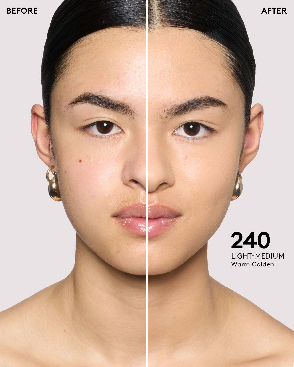 Pro Filt'r Soft Matte Longwear Foundation — #240 - Image 2