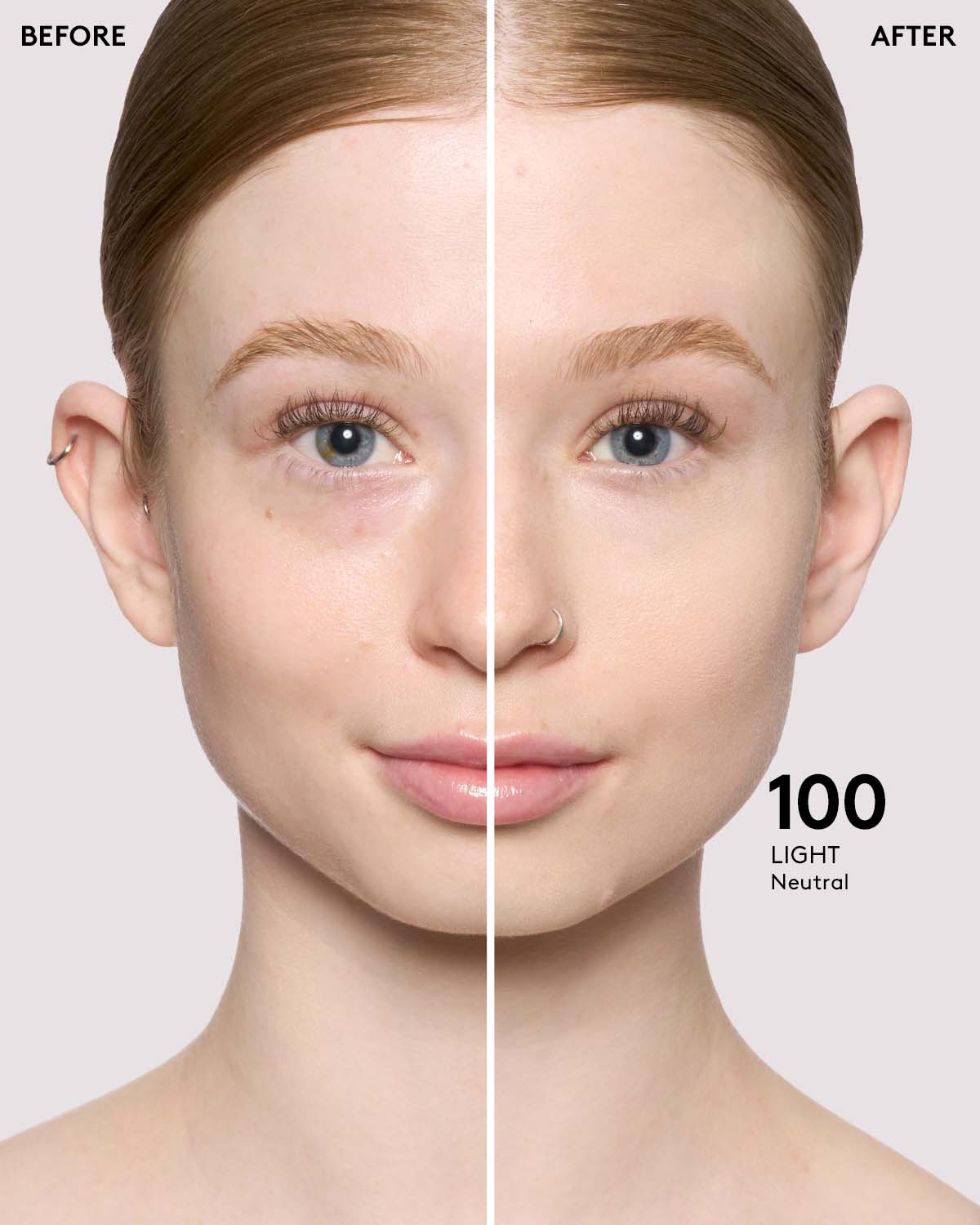 Pro Filt'r Soft Matte Longwear Foundation — #100 - Image 2
