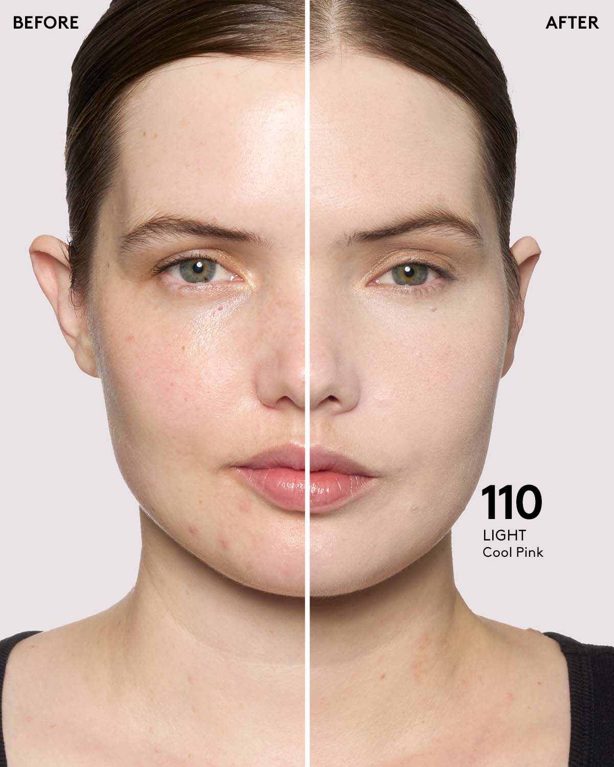 Pro Filt'r Soft Matte Longwear Foundation — #110 - Image 2