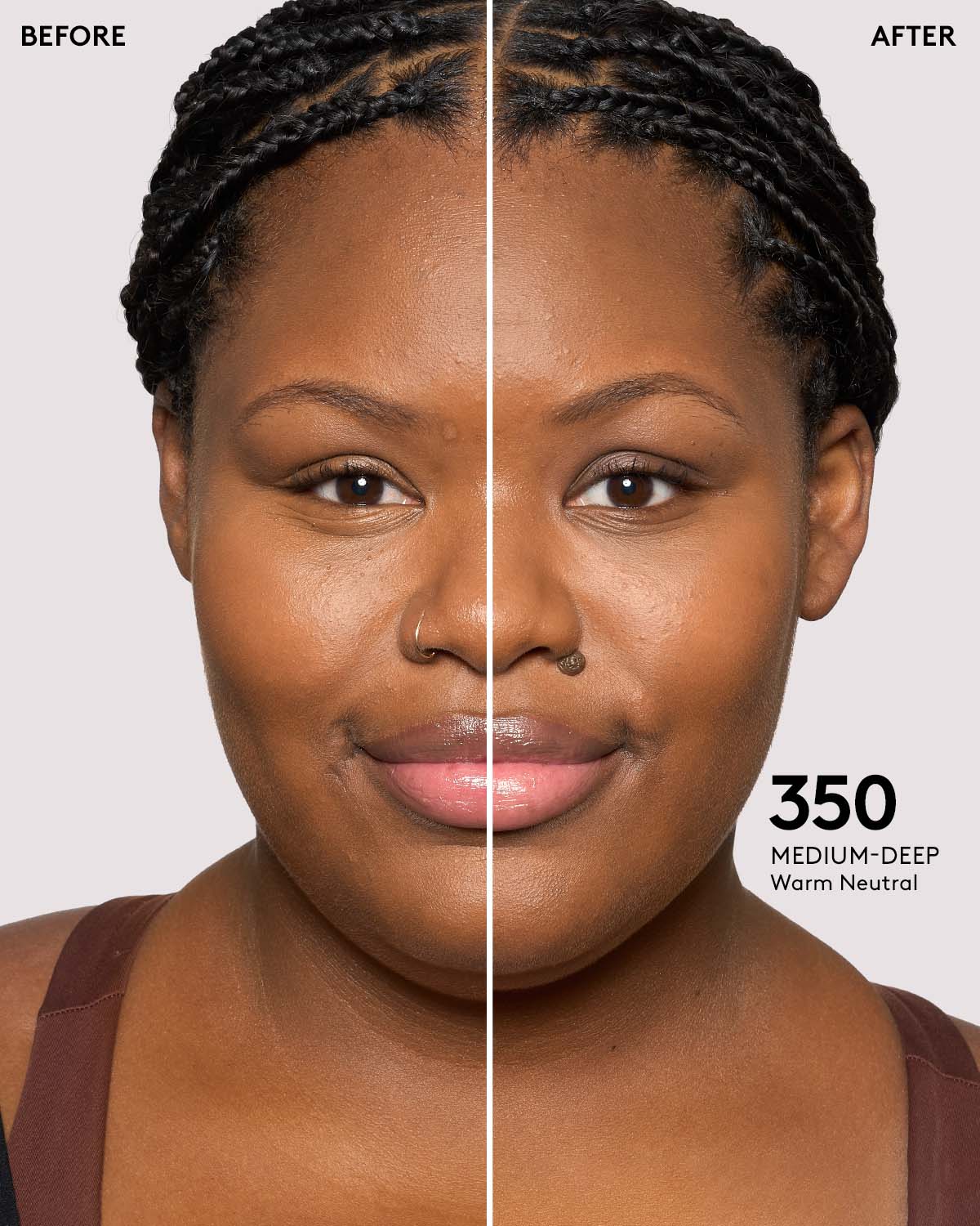 Pro Filt'r Soft Matte Longwear Foundation — #350 - Image 2