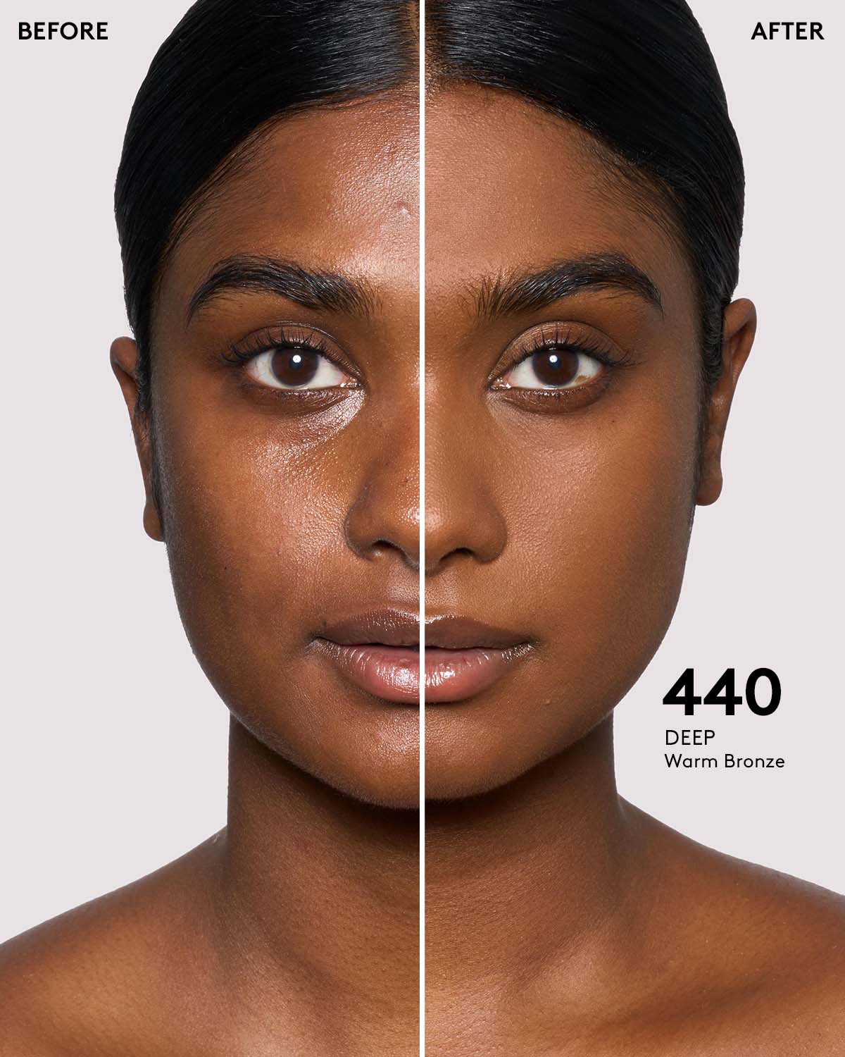 Pro Filt'r Soft Matte Longwear Foundation — #440 - Image 2