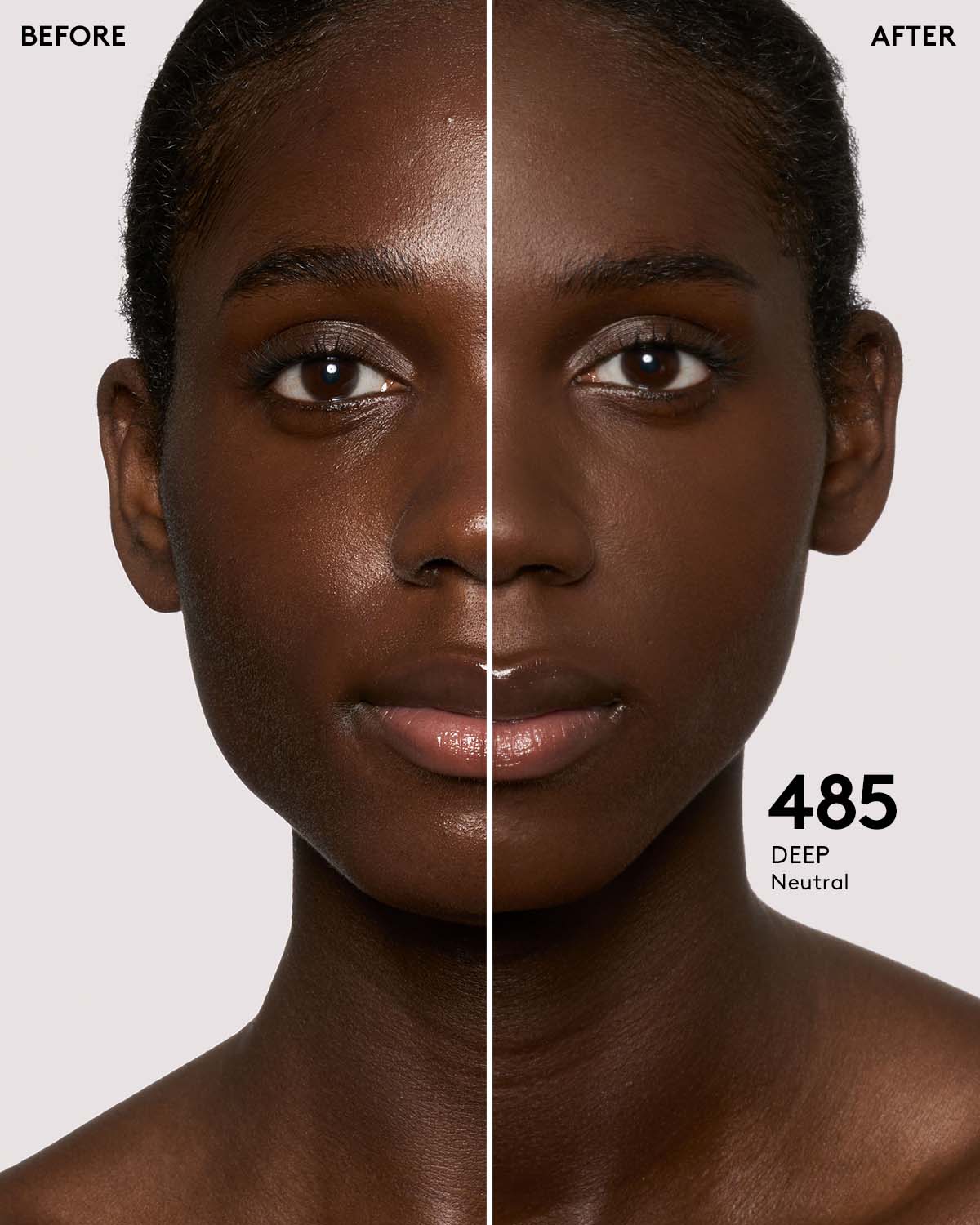 Pro Filt'r Soft Matte Longwear Foundation — #485 - Image 2