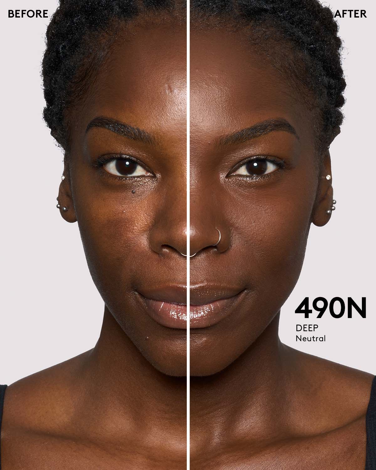 We're Even Hydrating Longwear Concealer — 490N - Image 2