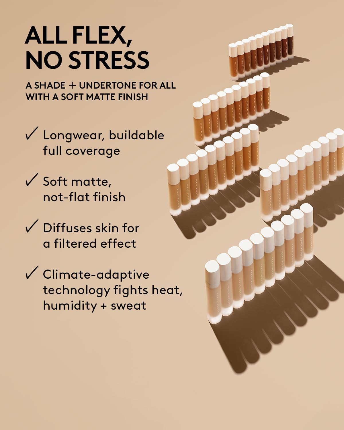 Pro Filt'r Soft Matte Longwear Foundation — #210 - Image 5