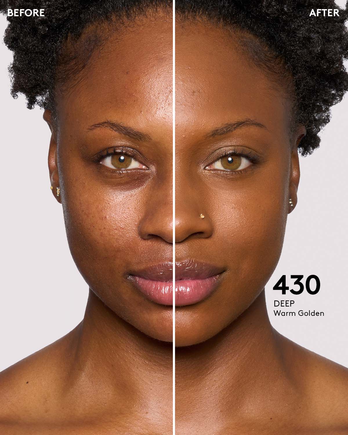 Soft'lit Naturally Luminous Longwear Foundation — 430 - Image 2