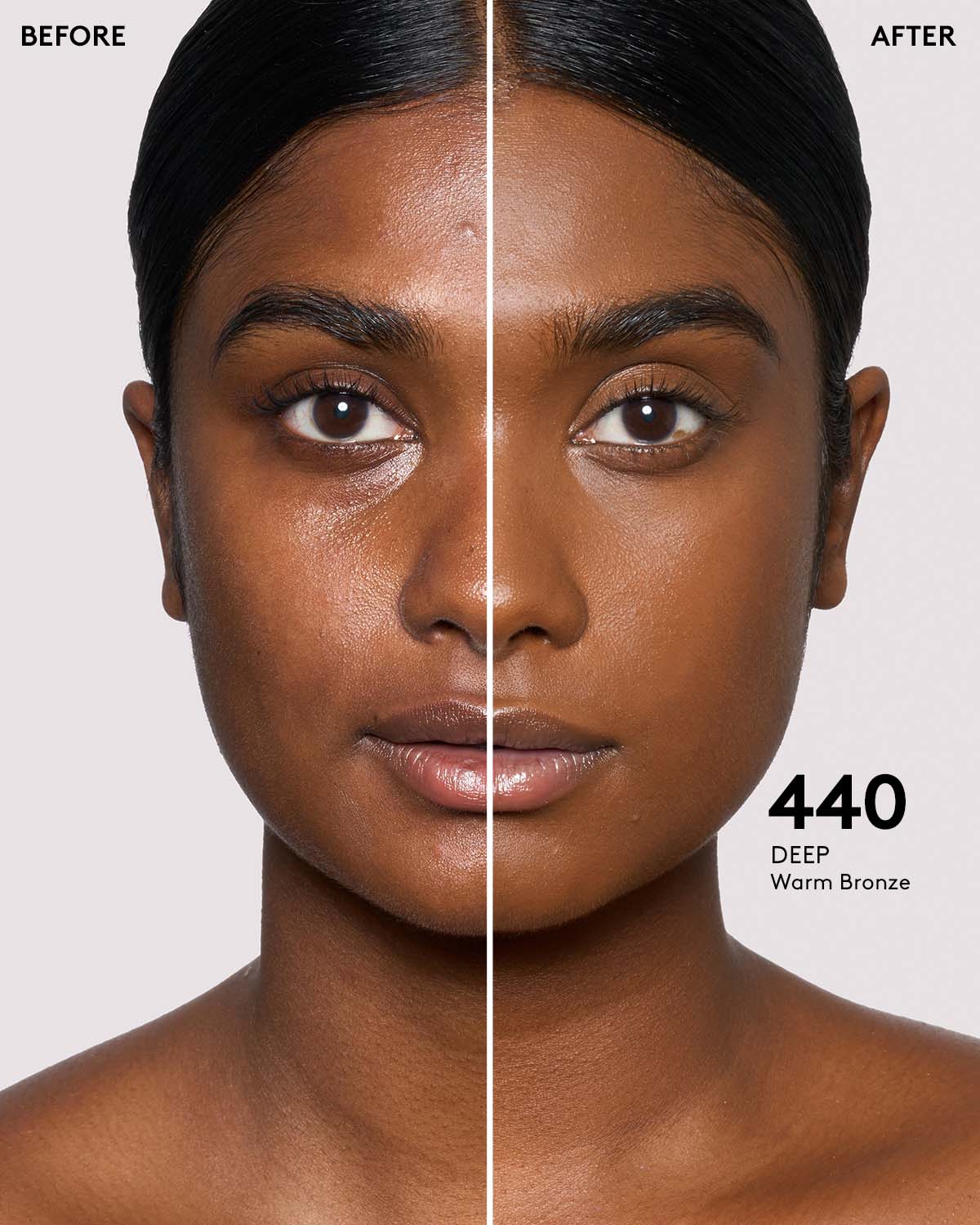 Soft'lit Naturally Luminous Longwear Foundation — 440 - Image 2