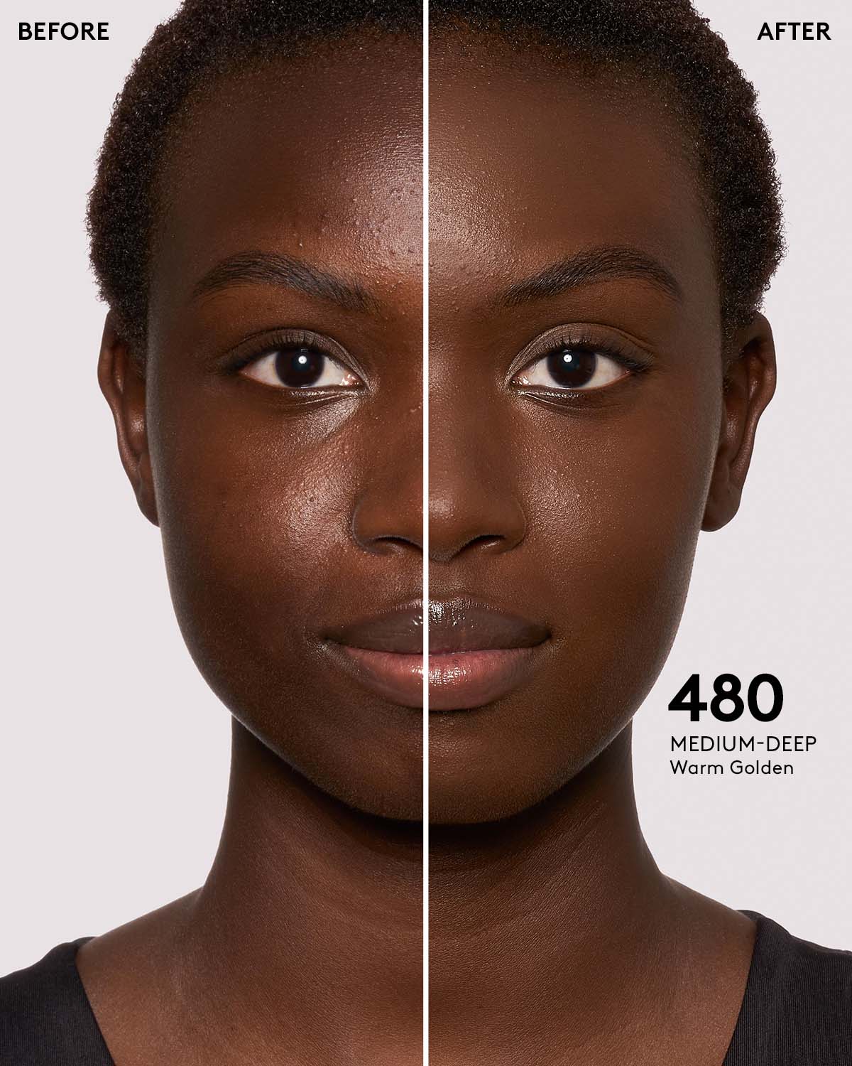 Soft'lit Naturally Luminous Longwear Foundation — 480 - Image 2