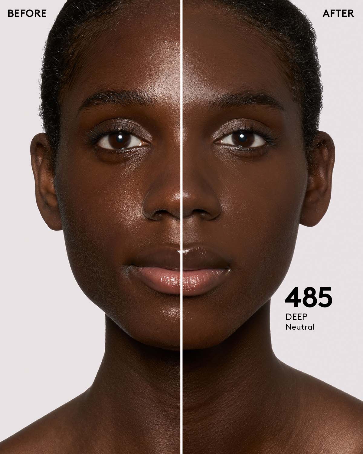 Soft'lit Naturally Luminous Longwear Foundation — 485 - Image 2
