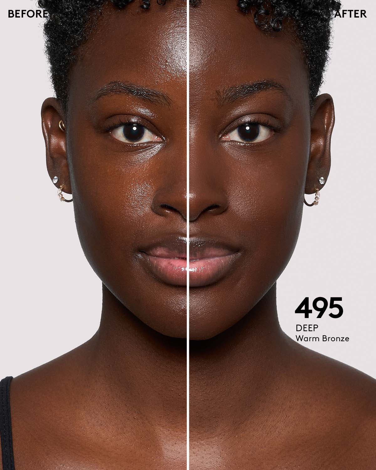 Soft'lit Naturally Luminous Longwear Foundation — 495 - Image 2