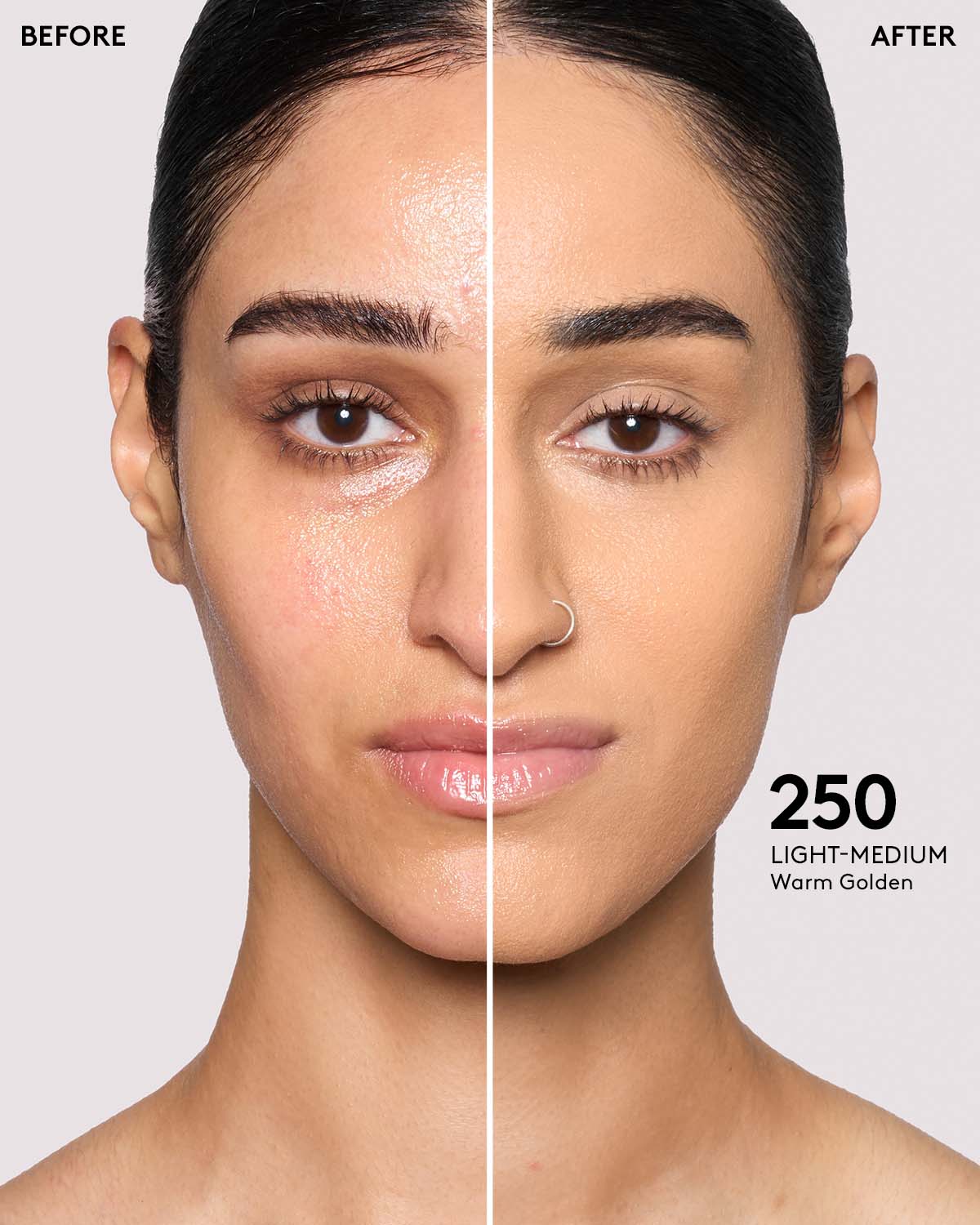 Soft'lit Naturally Luminous Longwear Foundation — 250 - Image 2