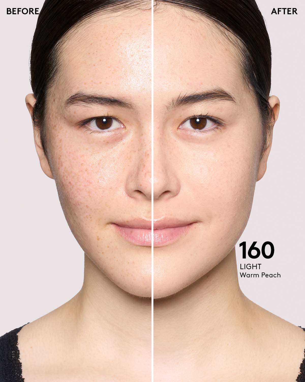 Soft'lit Naturally Luminous Longwear Foundation — 160 - Image 2