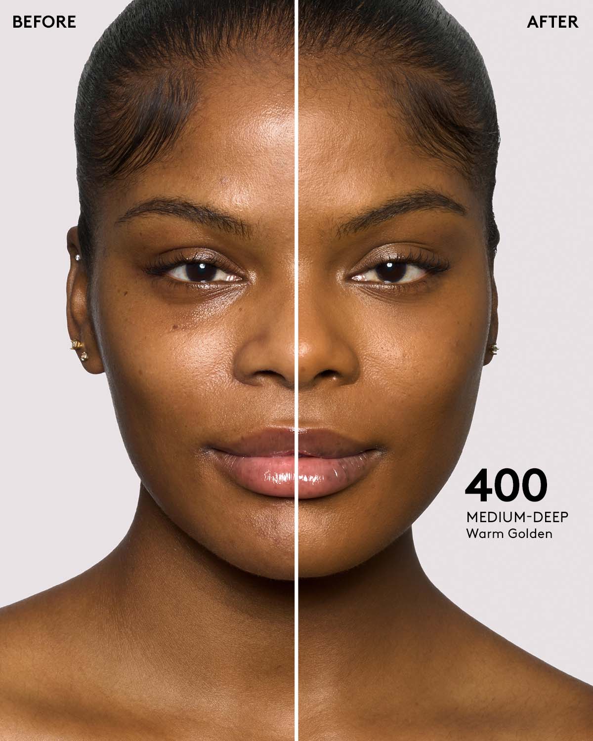 Soft'lit Naturally Luminous Longwear Foundation — 400 - Image 2