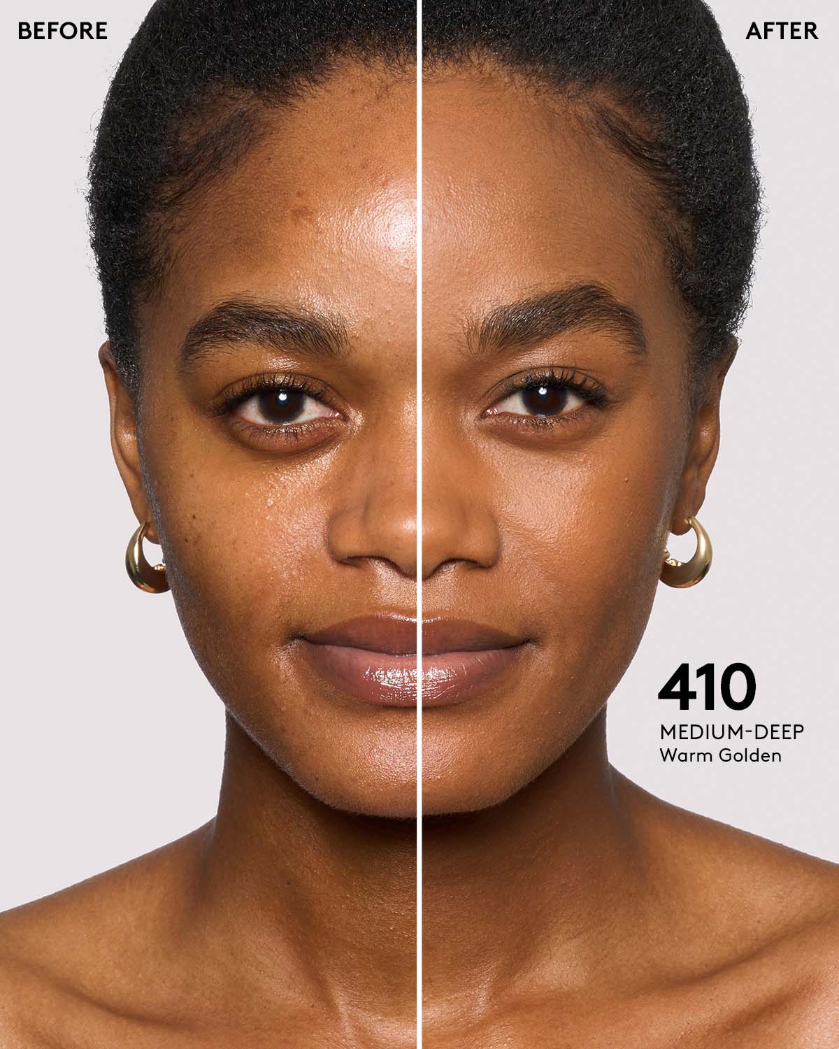 Soft'lit Naturally Luminous Longwear Foundation — 410 - Image 2