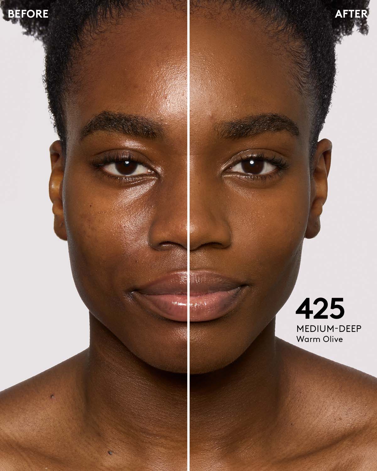 Soft'lit Naturally Luminous Longwear Foundation — 425 - Image 2