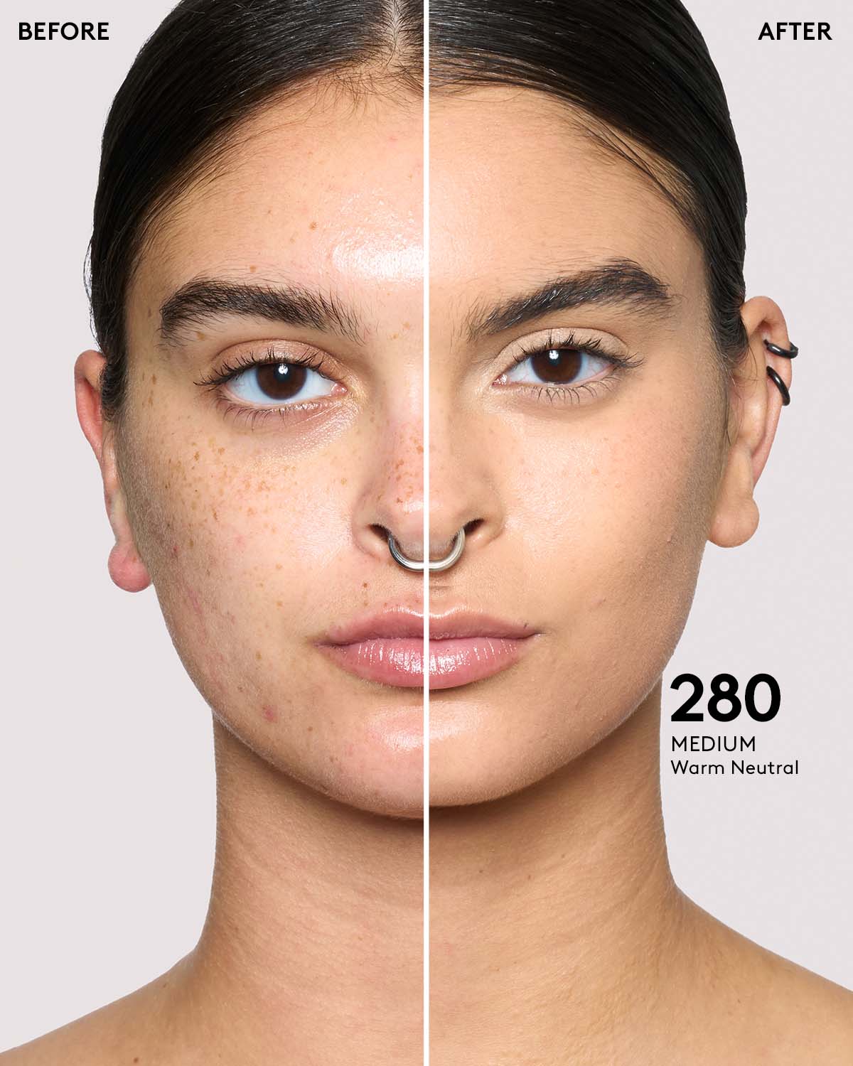 Soft'lit Naturally Luminous Longwear Foundation — 280 - Image 2
