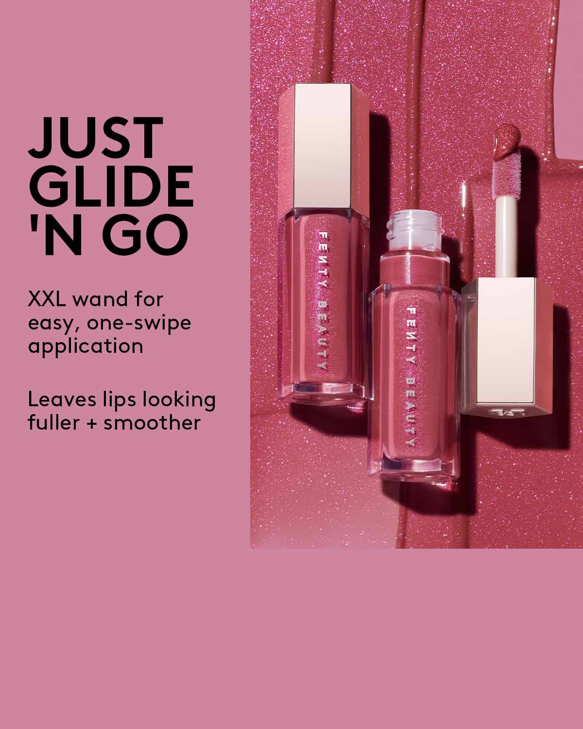 Gloss Bomb Universal Lip Luminizer — Champ Stamp Fantasy - Image 8
