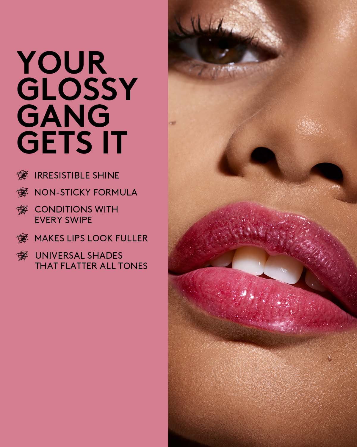 Gloss Bomb Universal Lip Luminizer — Champ Stamp Fantasy - Image 9