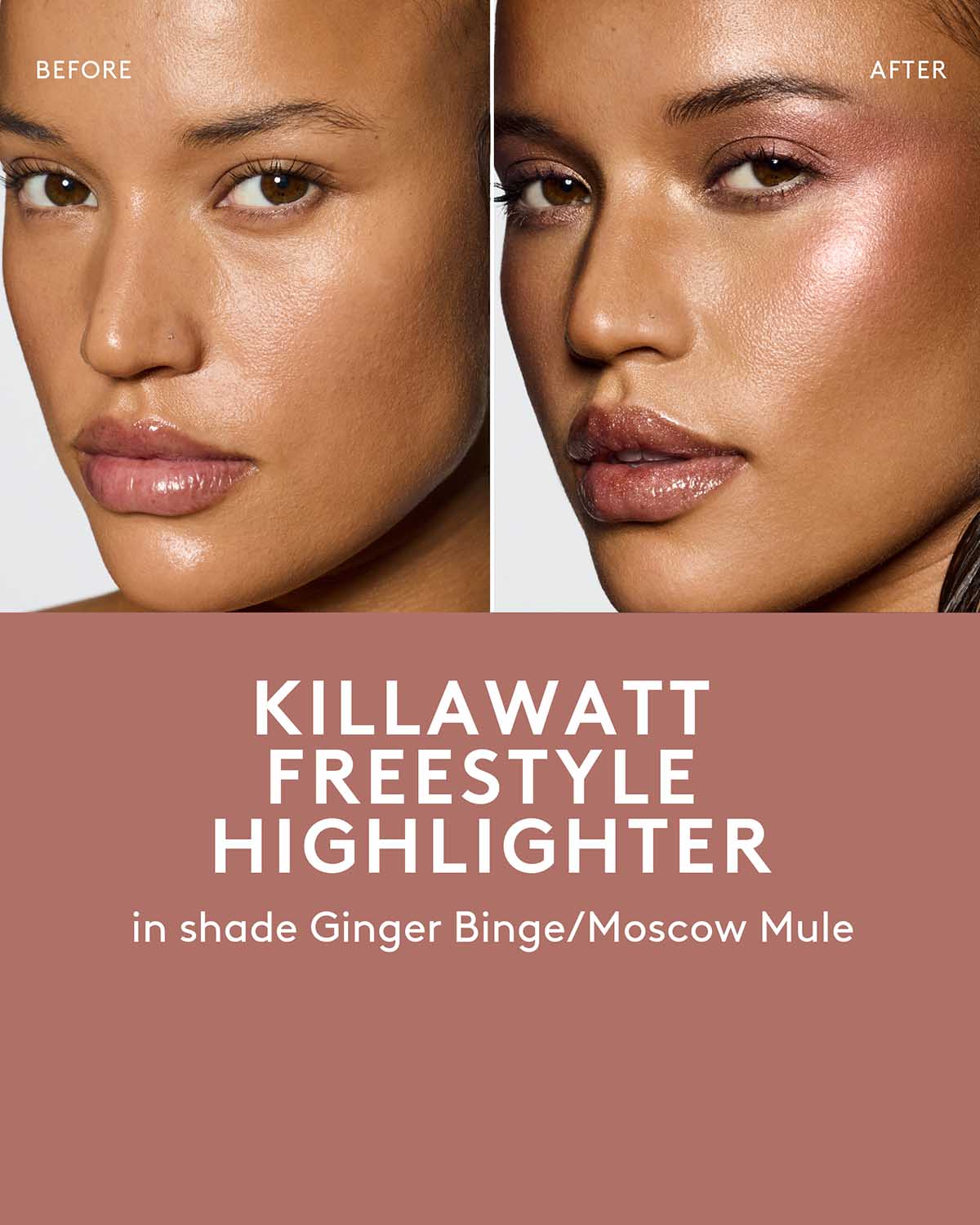 Killawatt Freestyle Highlighter — Ginger Binge/Moscow Mule - Image 4