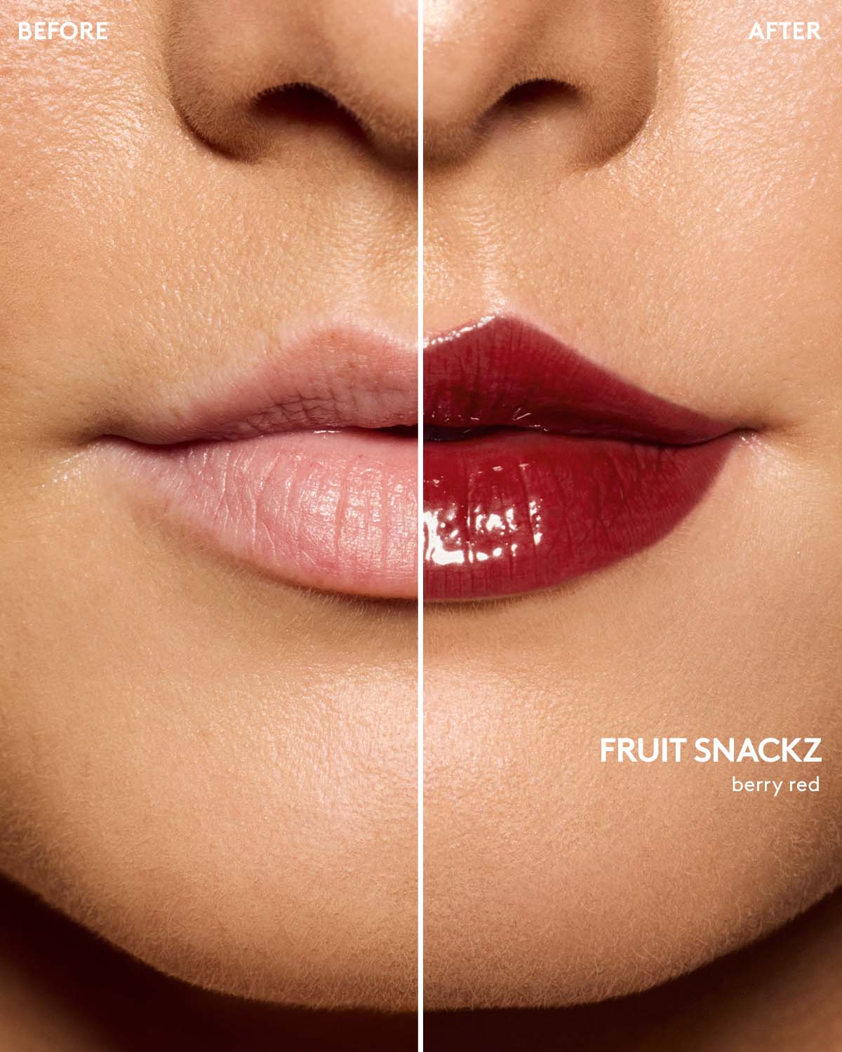 Gloss Bomb Cream Color Drip Lip Cream — Fruit Snackz - Image 3