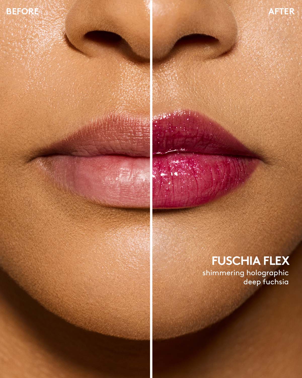 Gloss Bomb Universal Lip Luminizer — Fuchsia Flex - Image 6